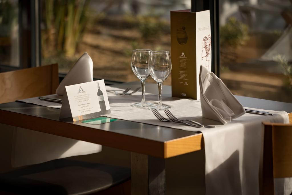 Aqua Hotel Silhouette & Spa - Adults Only Malgrat de Mar Bagian luar foto