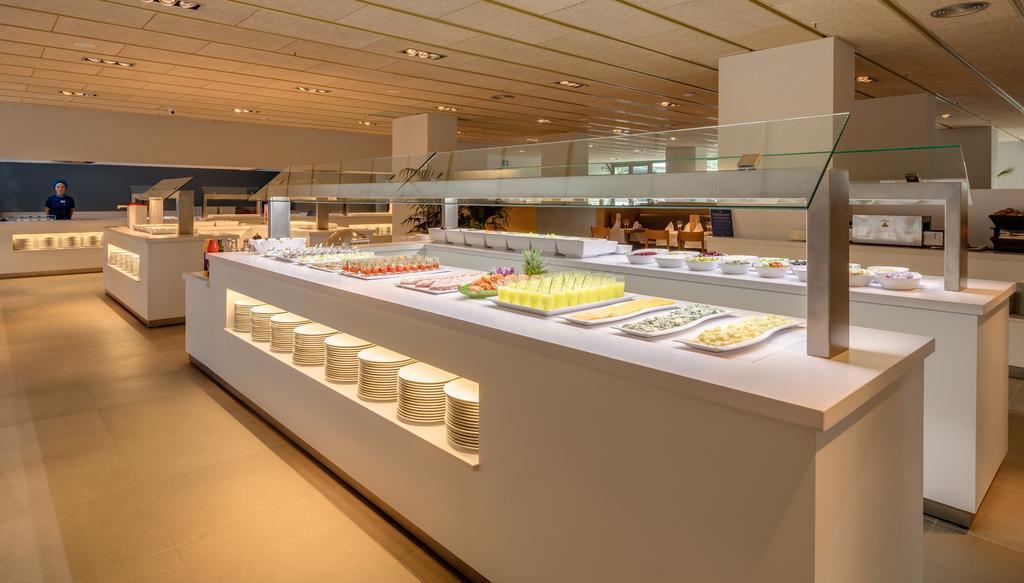 Aqua Hotel Silhouette & Spa - Adults Only Malgrat de Mar Bagian luar foto