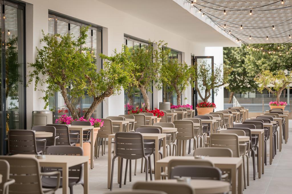 Aqua Hotel Silhouette & Spa - Adults Only Malgrat de Mar Bagian luar foto